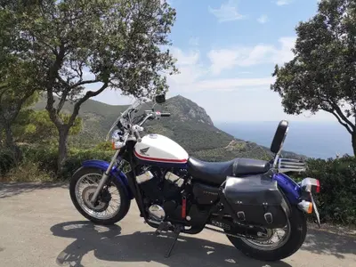 Honda VT 750S usata