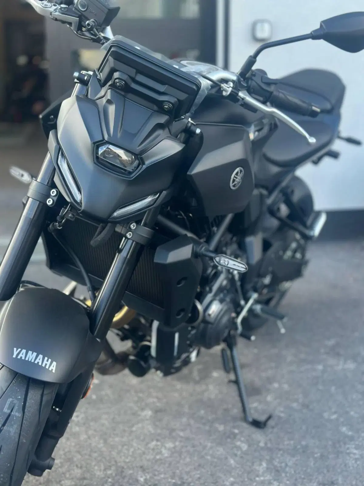 Yamaha MT-07 Y-AMT (2025 - 26) (3)