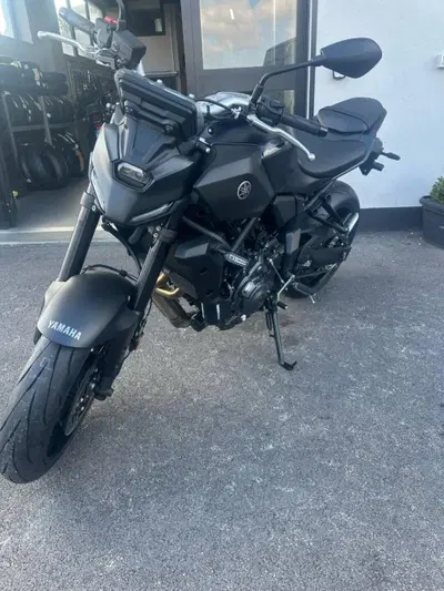 Yamaha MT-07 Y-AMT (2025 - 26) usata