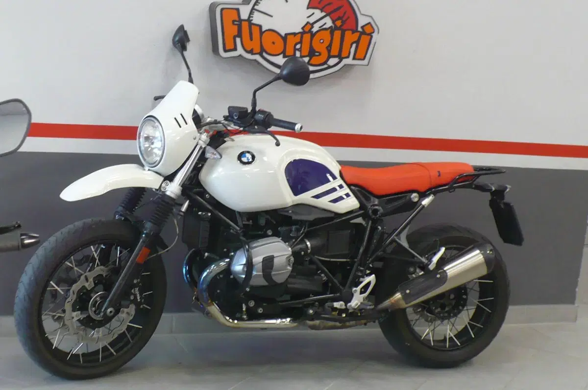 Bmw R nineT Urban GS 1200 (2017 - 20) (2)