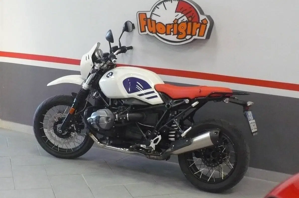 Bmw R nineT Urban GS 1200 (2017 - 20) (3)