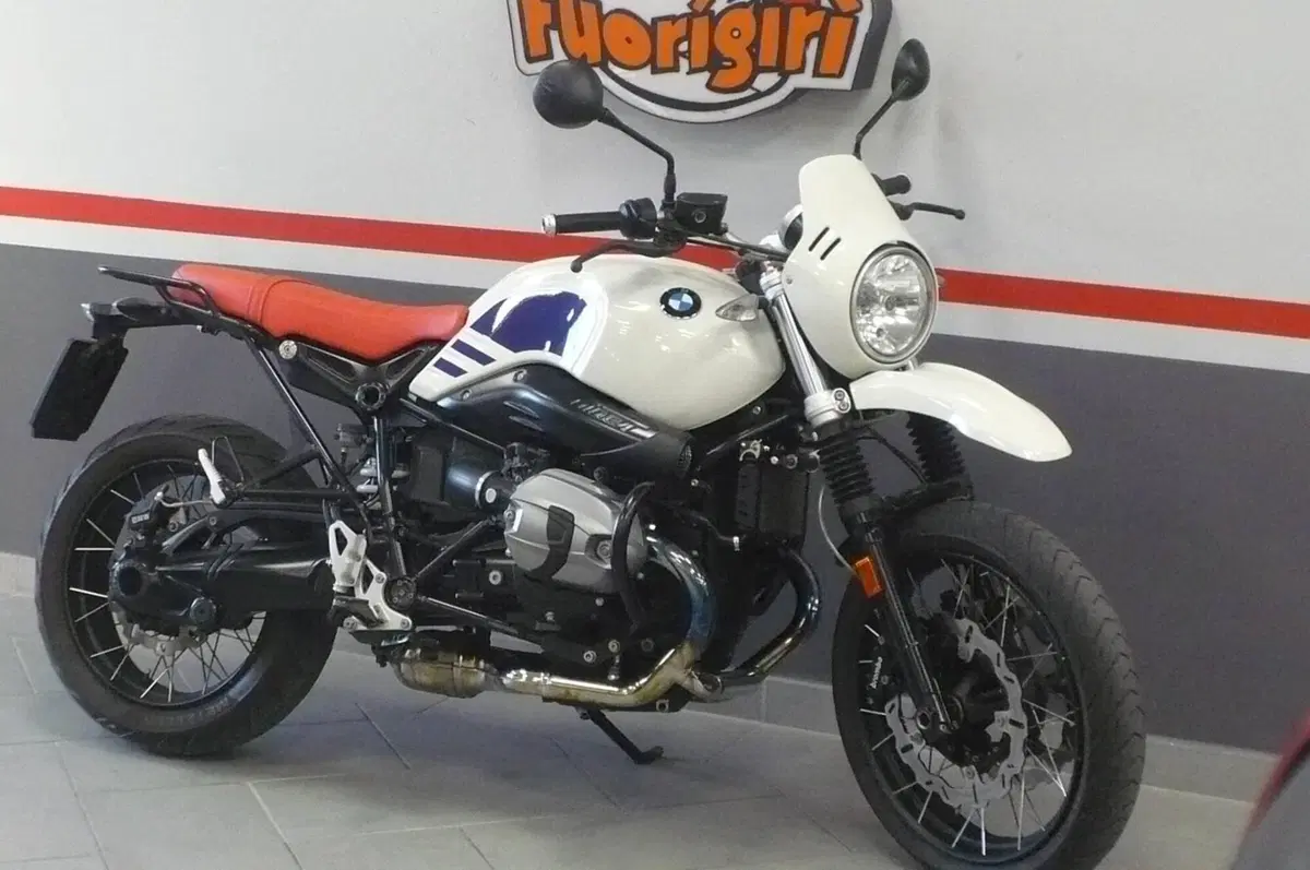 Bmw R nineT Urban GS 1200 (2017 - 20) (6)