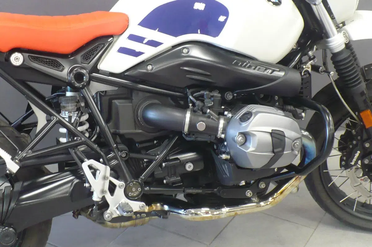 Bmw R nineT Urban GS 1200 (2017 - 20) (7)