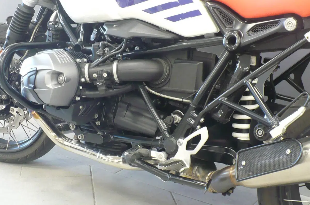 Bmw R nineT Urban GS 1200 (2017 - 20) (8)