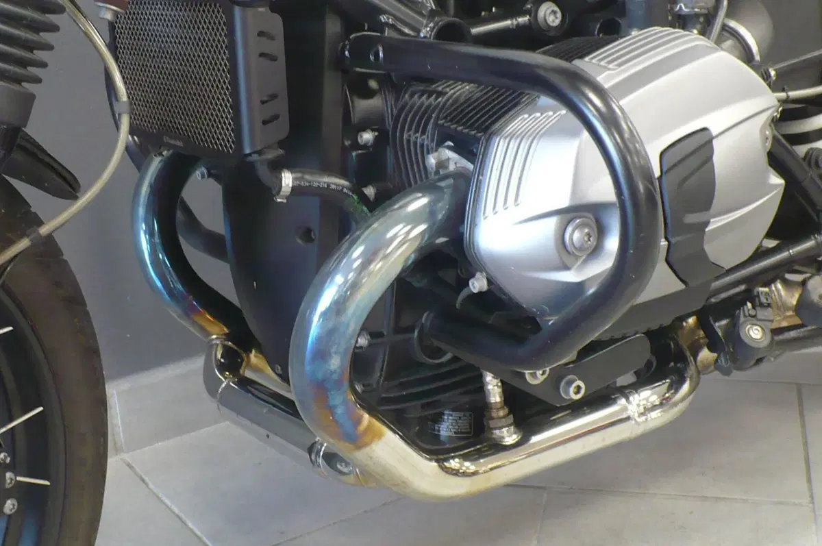Bmw R nineT Urban GS 1200 (2017 - 20) (9)