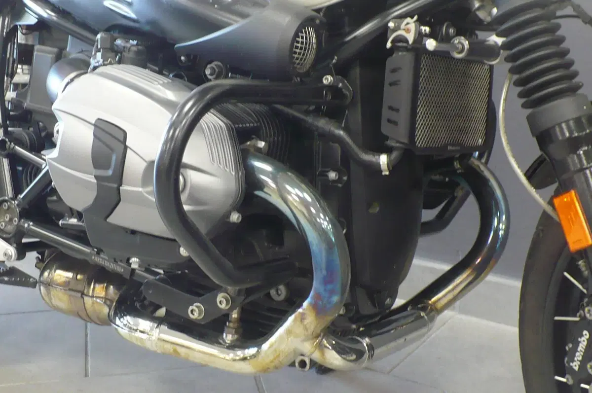 Bmw R nineT Urban GS 1200 (2017 - 20) (10)