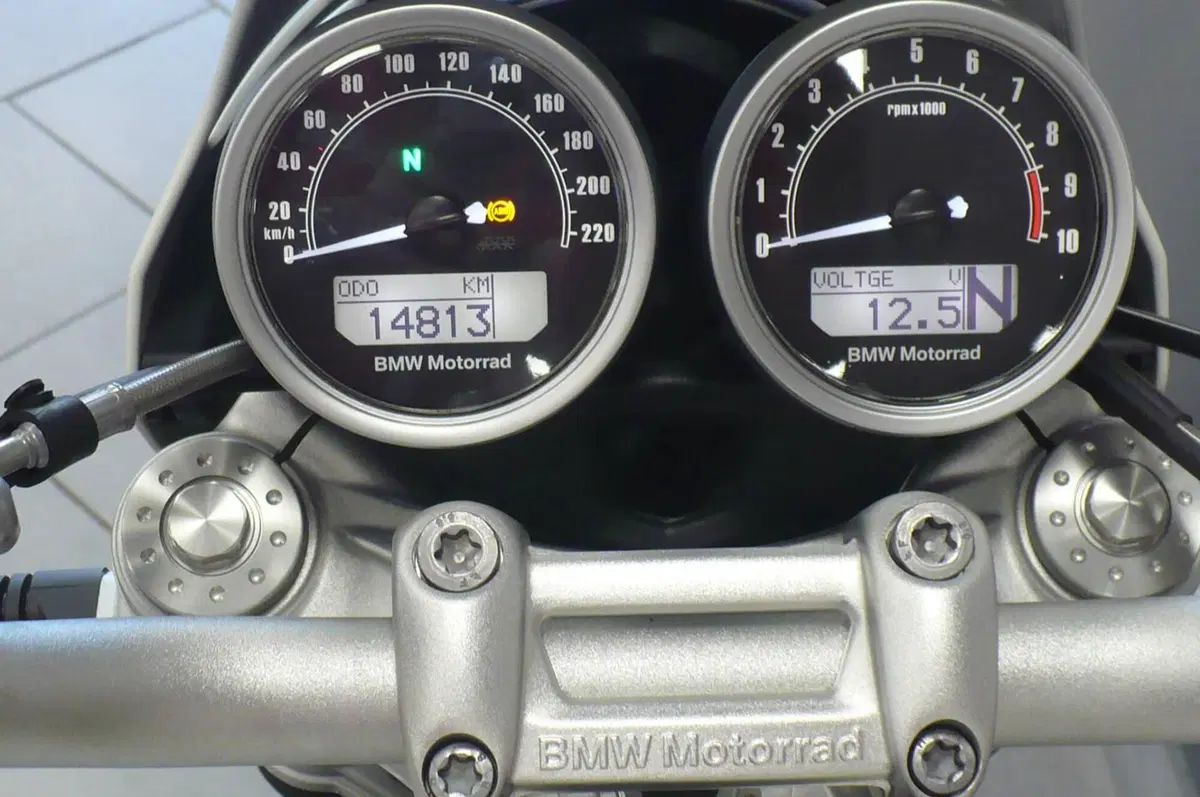 Bmw R nineT Urban GS 1200 (2017 - 20) (11)