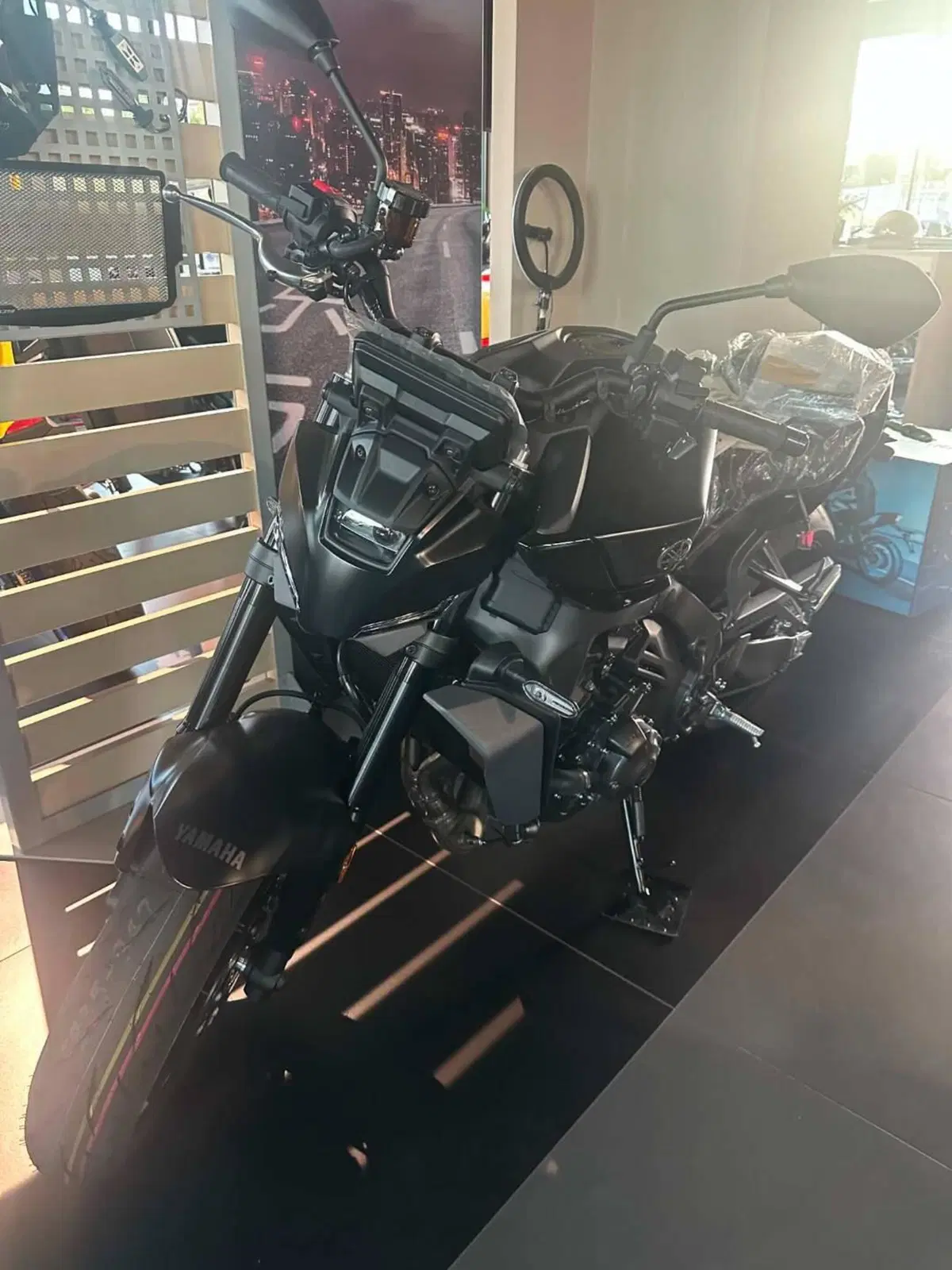 Yamaha MT-09 Y-AMT (2024 - 26) (2)