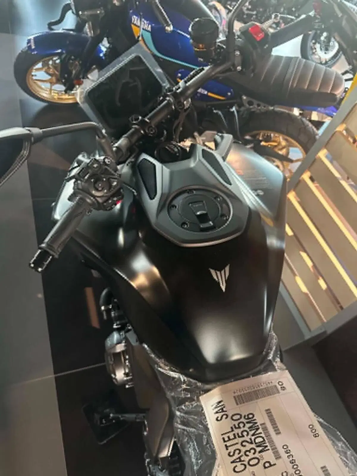 Yamaha MT-09 Y-AMT (2024 - 26) (3)