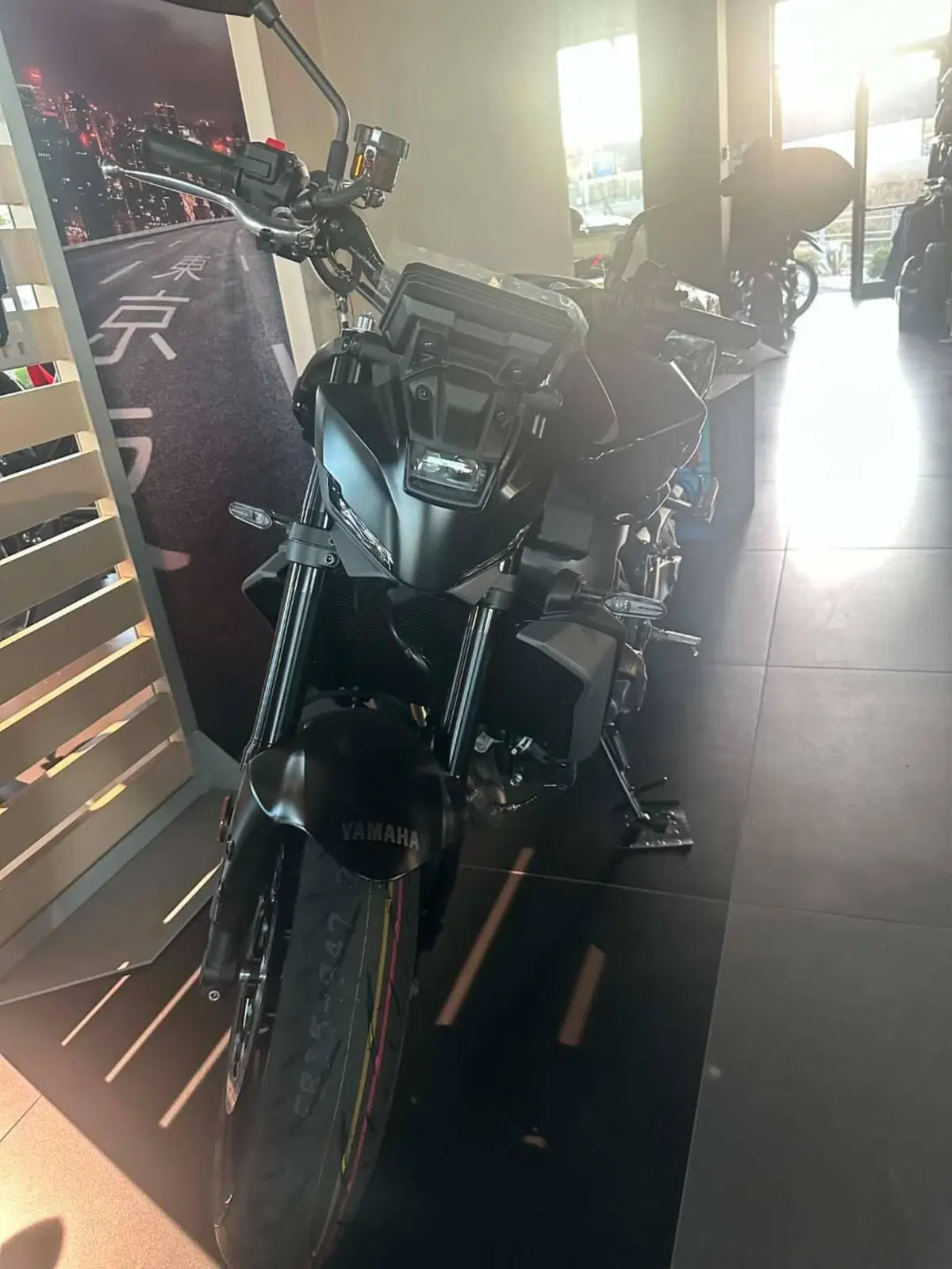 Yamaha MT-09 Y-AMT (2024 - 26) (6)