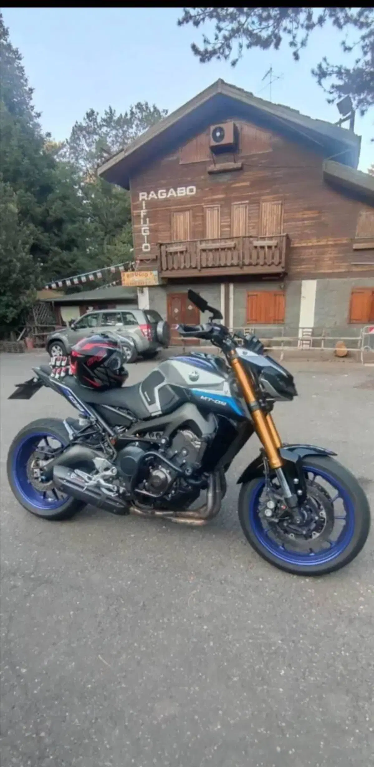 Yamaha MT-09 SP (2018 - 20) (2)