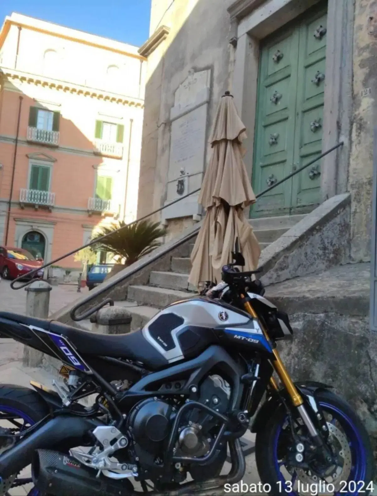 Yamaha MT-09 SP (2018 - 20) (4)