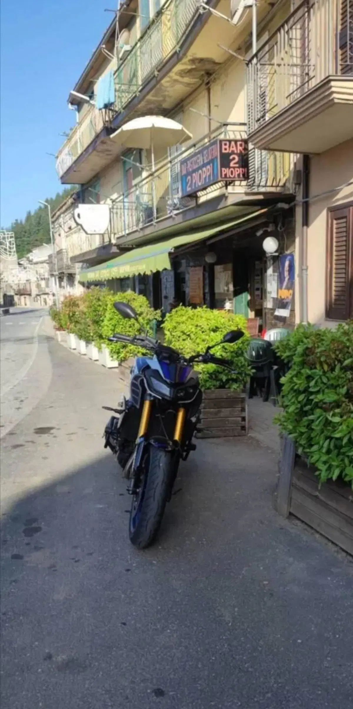 Yamaha MT-09 SP (2018 - 20) (5)