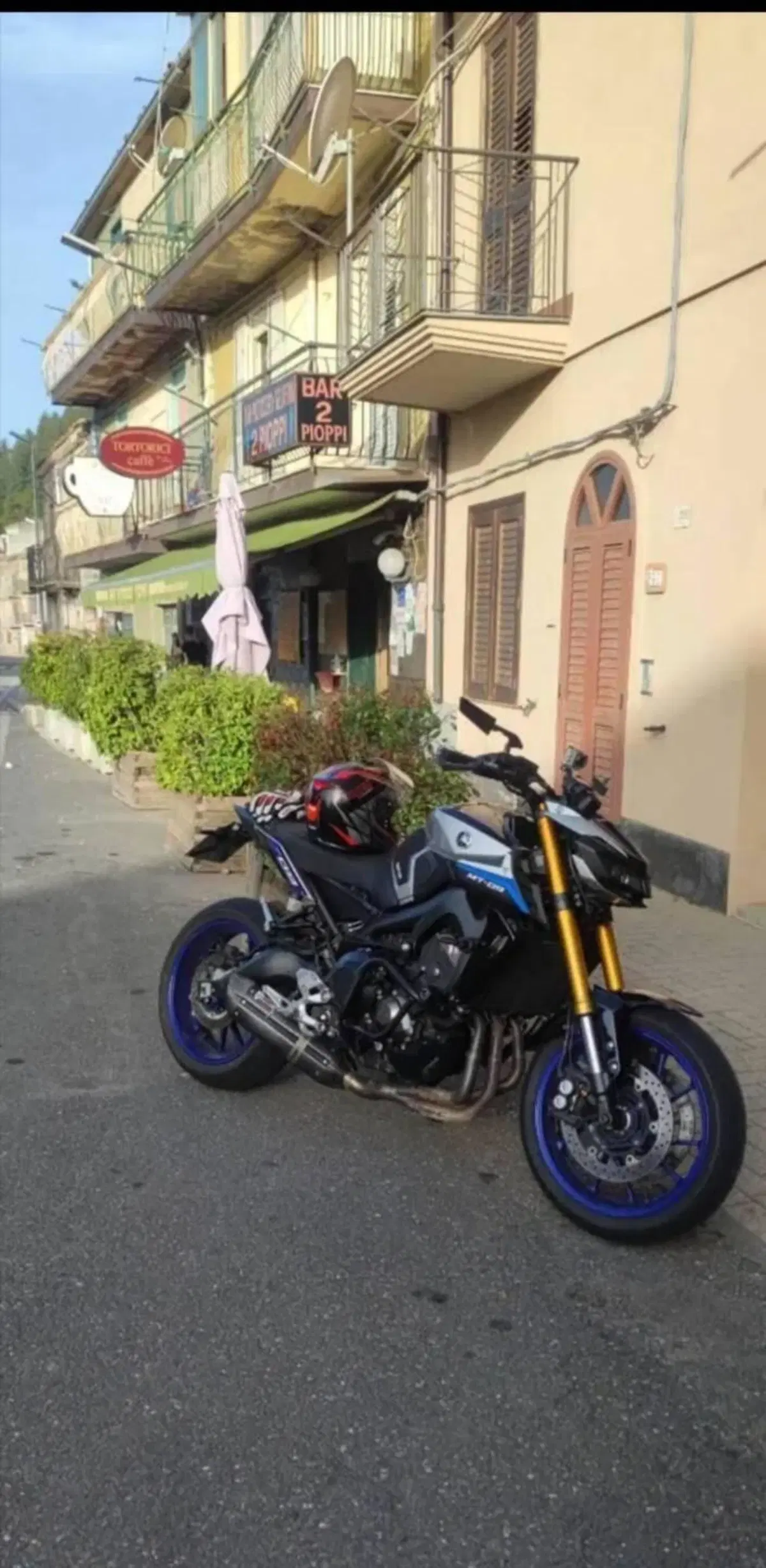 Yamaha MT-09 SP (2018 - 20) (6)
