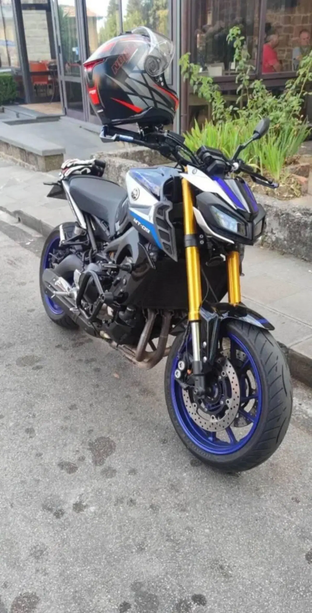 Yamaha MT-09 SP (2018 - 20) (7)