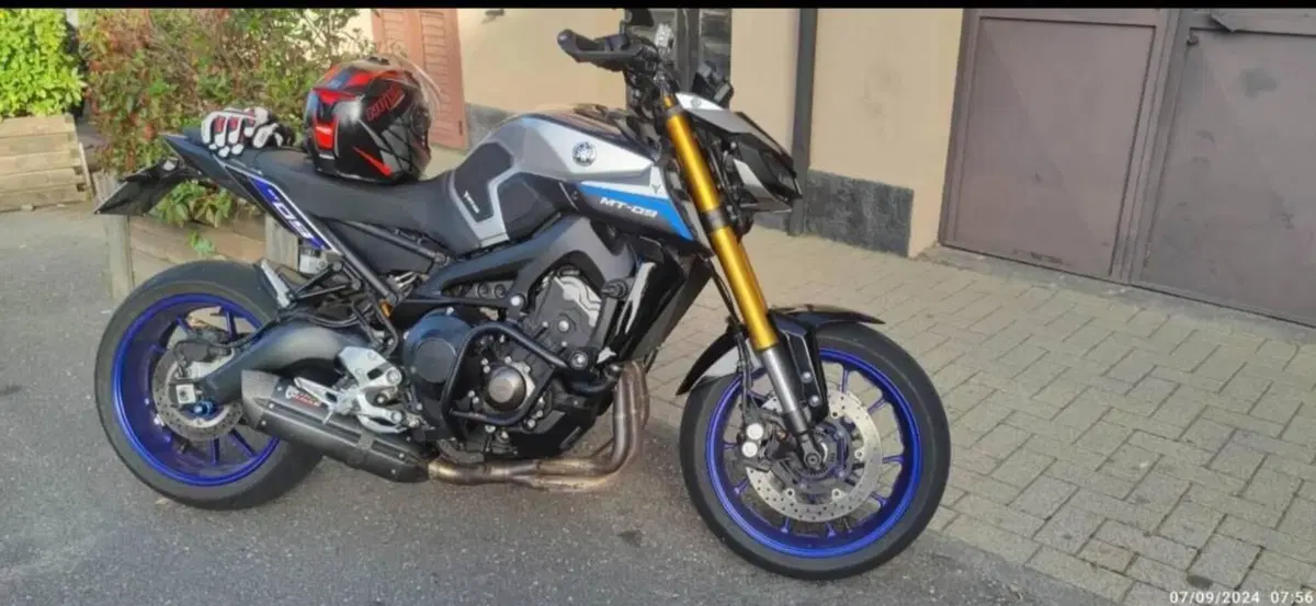 Yamaha MT-09 SP (2018 - 20) (8)
