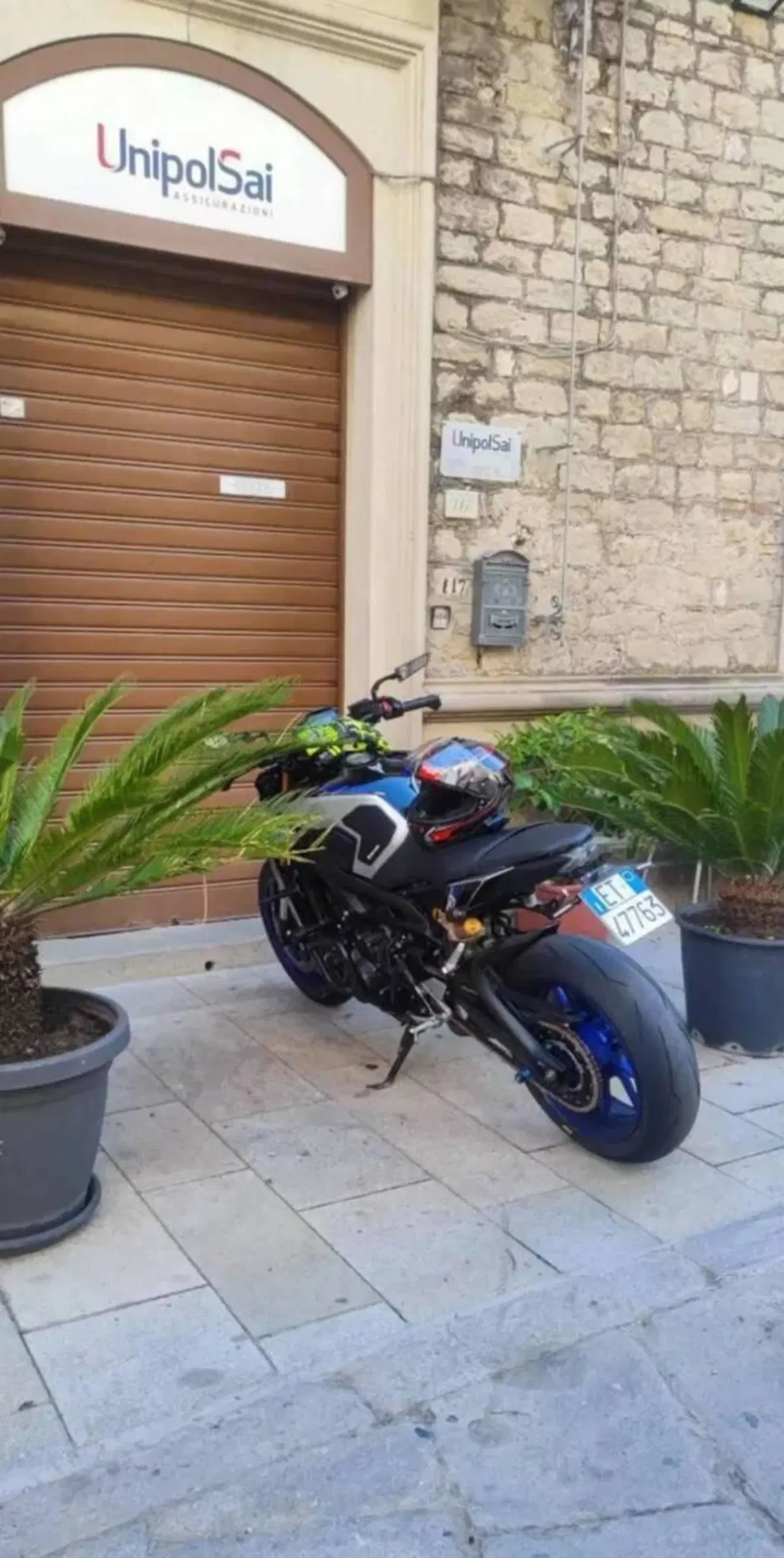 Yamaha MT-09 SP (2018 - 20) (9)