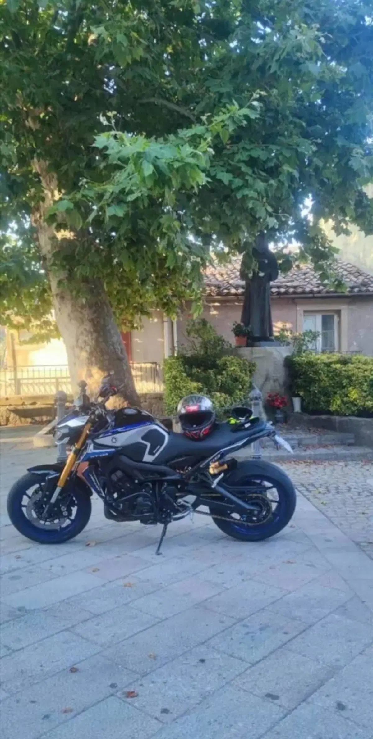 Yamaha MT-09 SP (2018 - 20) (11)