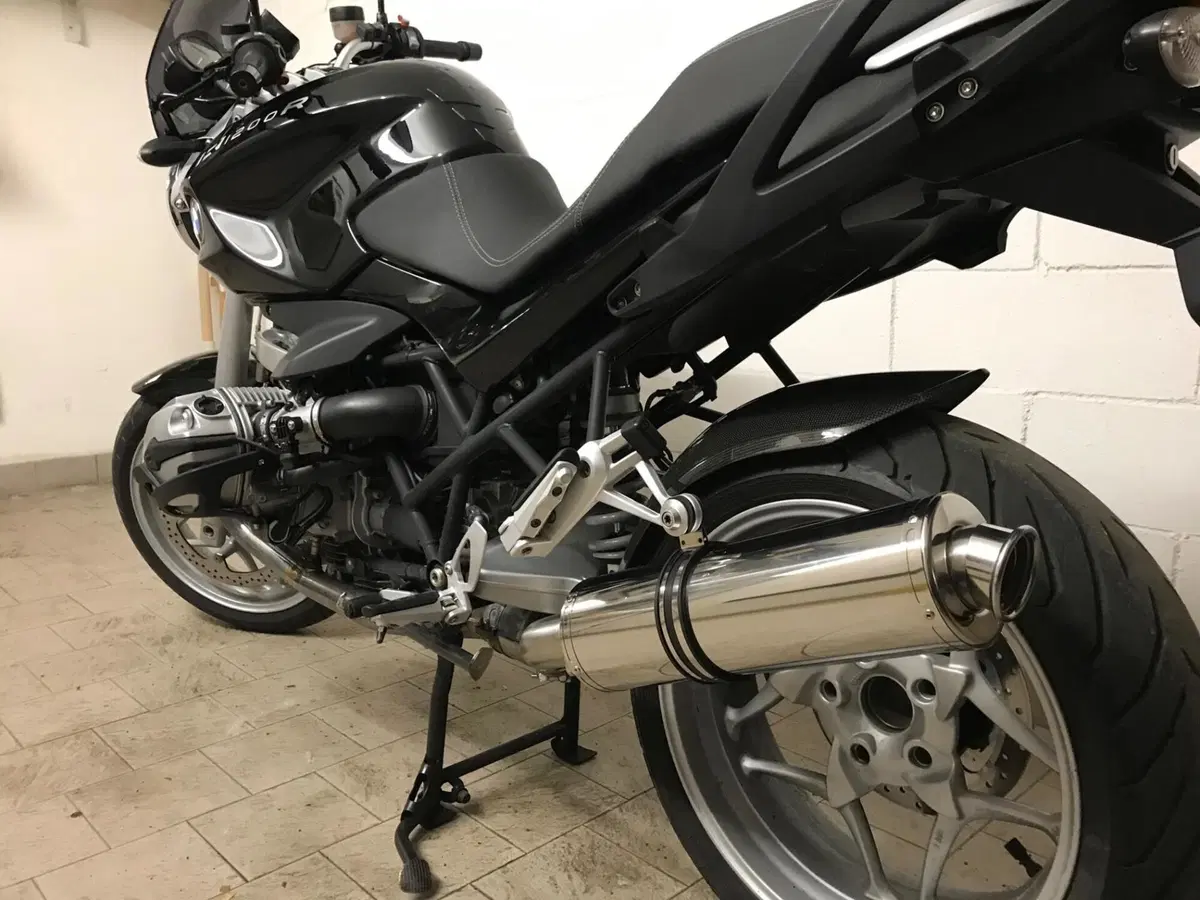Bmw R 1200 R (2006 - 11)
