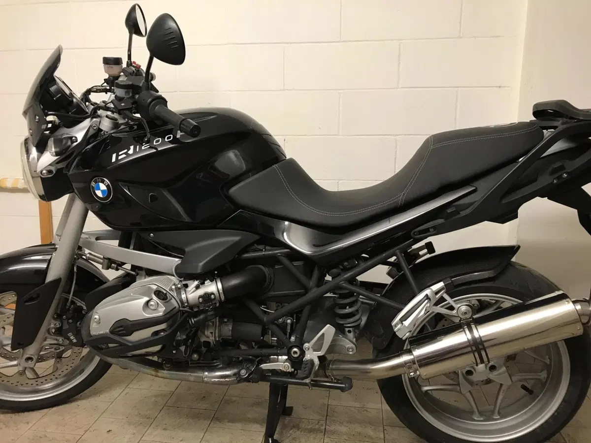 Bmw R 1200 R (2006 - 11) (2)
