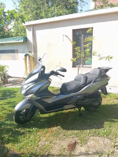 Honda Silver Wing 400 (2006 - 09) usata