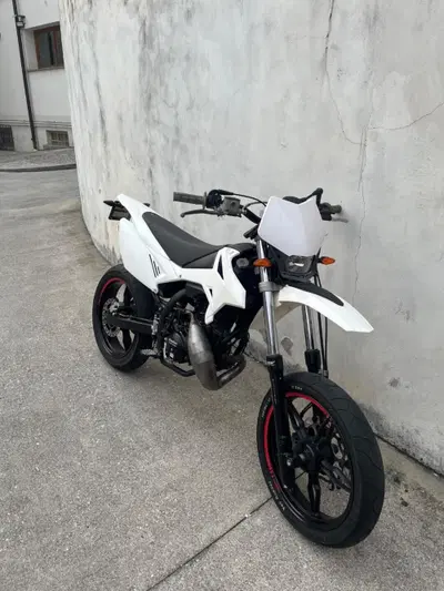 Betamotor RR 50 Motard (2018 - 20) usata