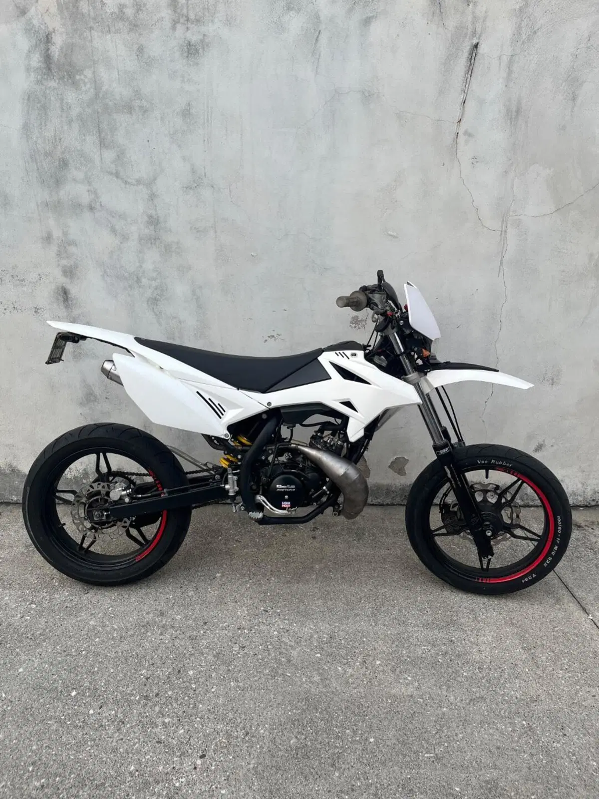 Betamotor RR 50 Motard (2018 - 20) (2)