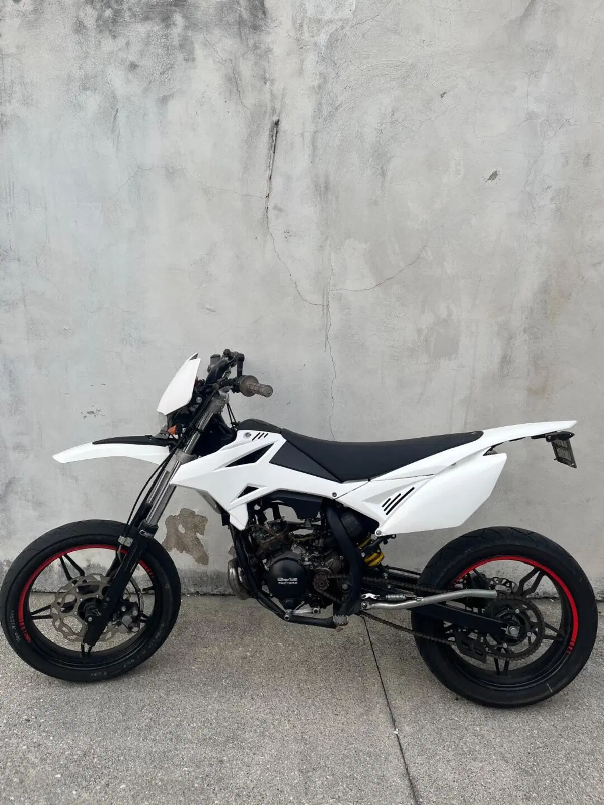 Betamotor RR 50 Motard (2018 - 20) (3)