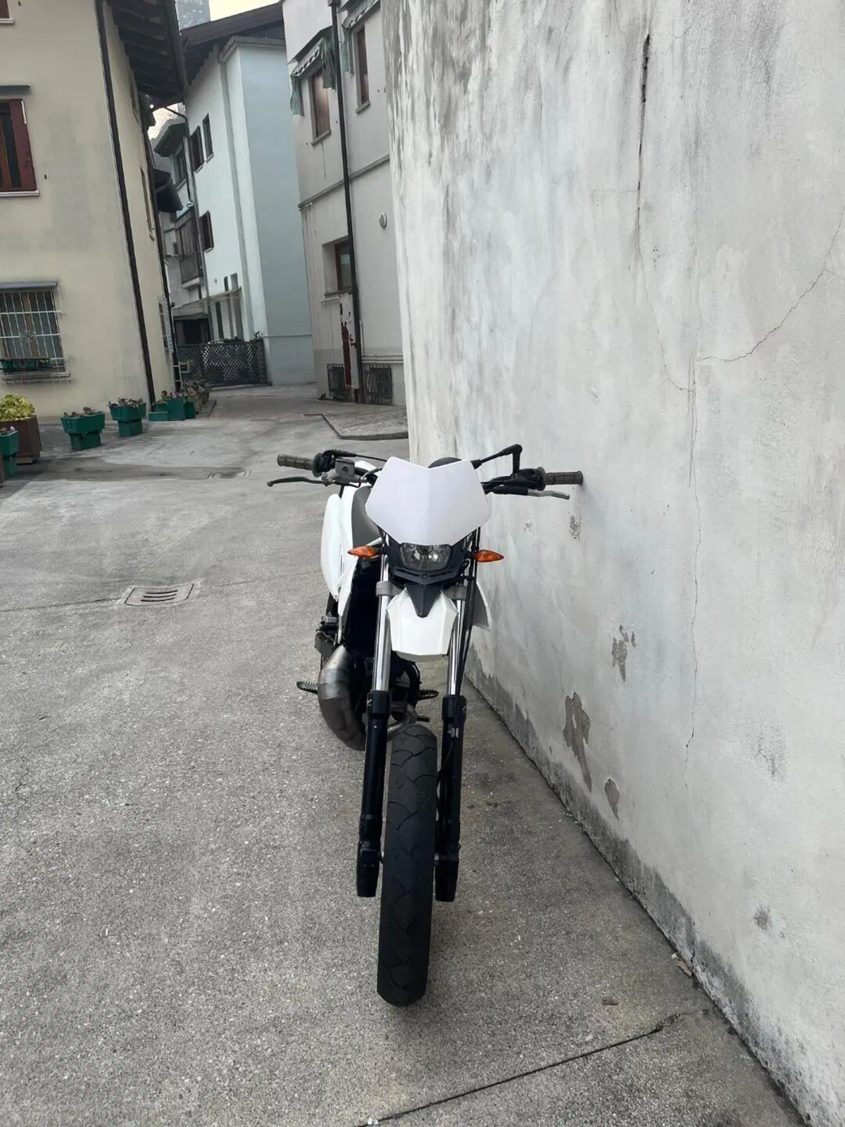 Betamotor RR 50 Motard (2018 - 20) (4)