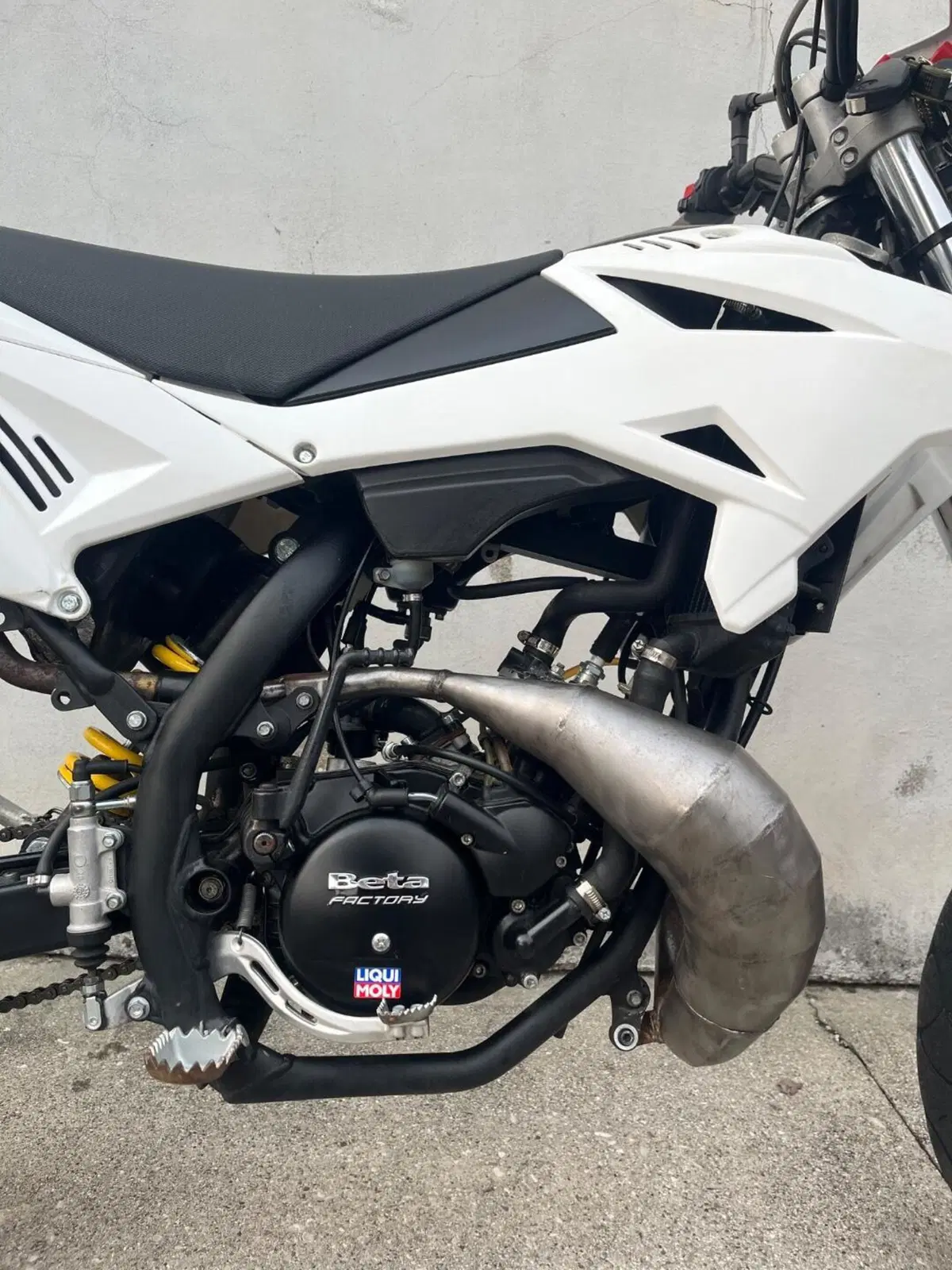 Betamotor RR 50 Motard (2018 - 20) (5)