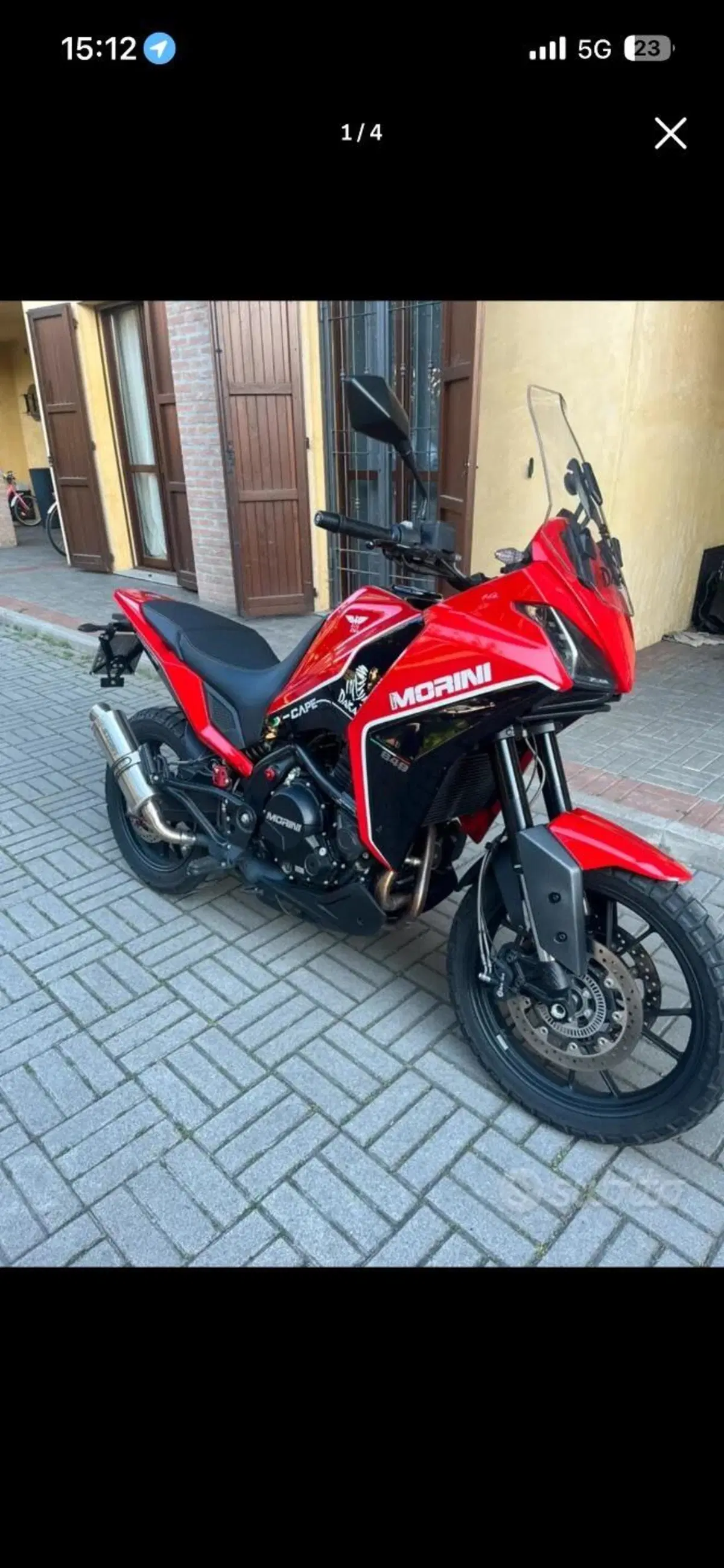 Moto Morini X-Cape 650 (2021 - 26) (2)
