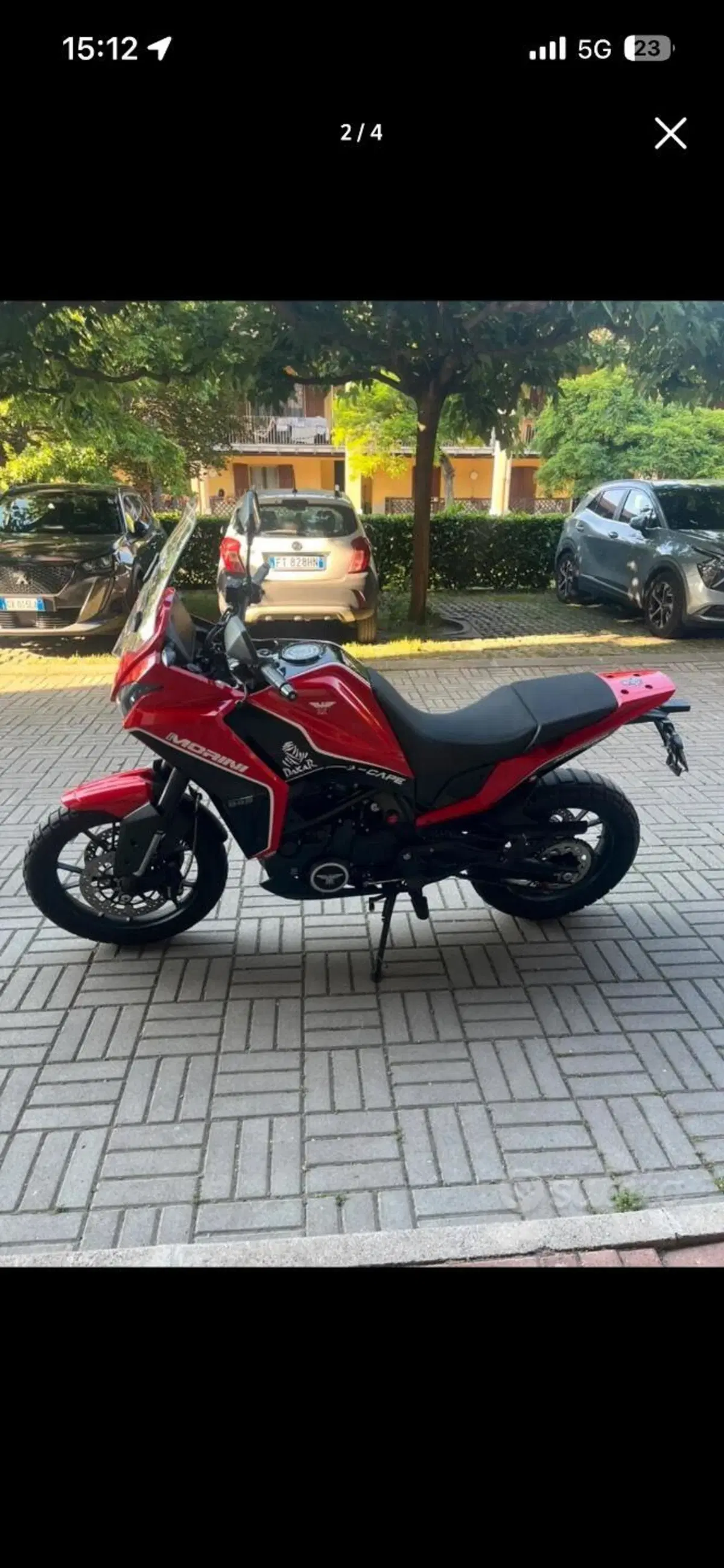 Moto Morini X-Cape 650 (2021 - 26) (3)