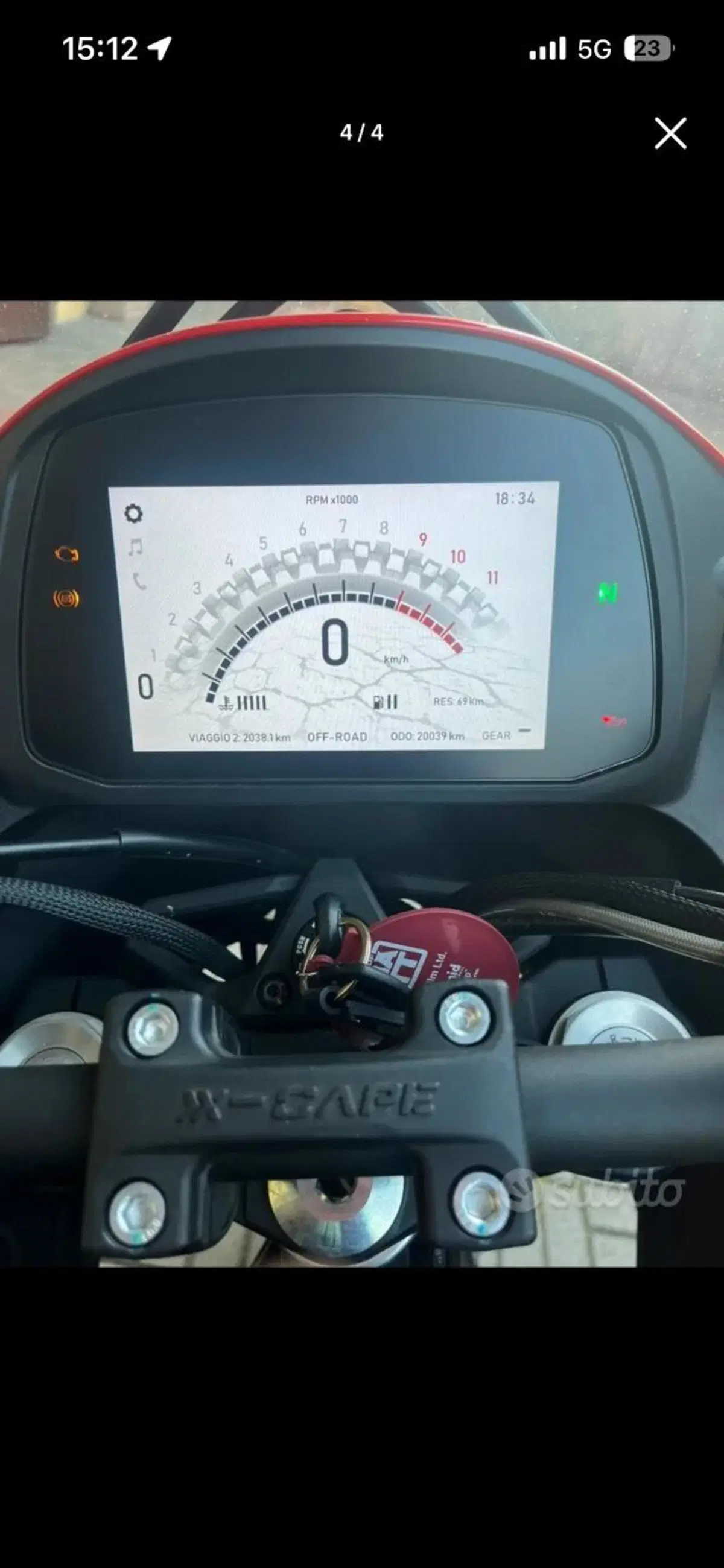 Moto Morini X-Cape 650 (2021 - 26) (5)