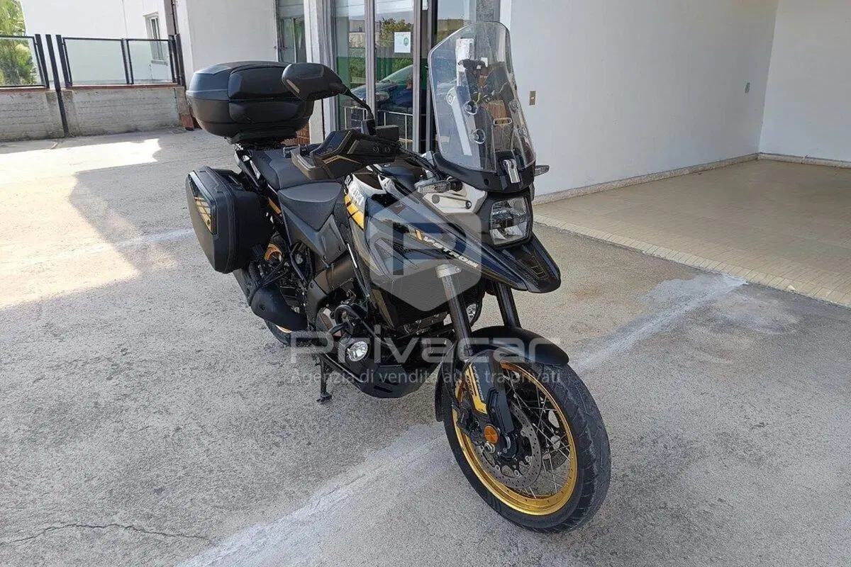 Suzuki V-Strom 1050XT (2020 - 23)