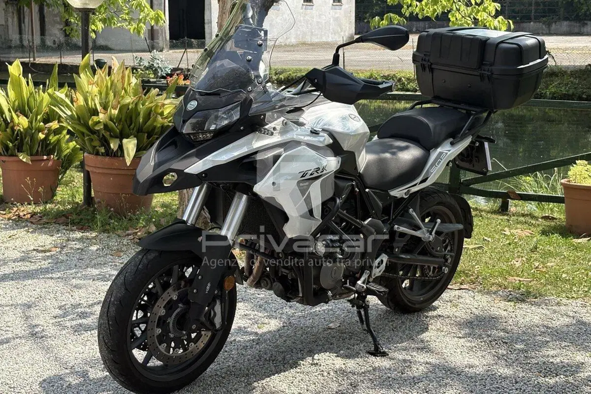 Benelli TRK 502 ABS (2017 - 20)