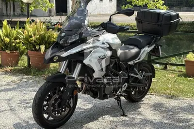 Benelli TRK 502 ABS (2017 - 20) usata