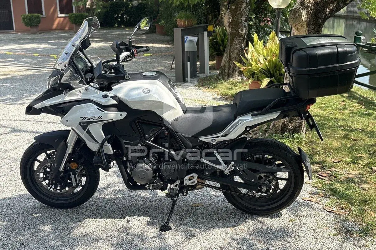 Benelli TRK 502 ABS (2017 - 20) (4)