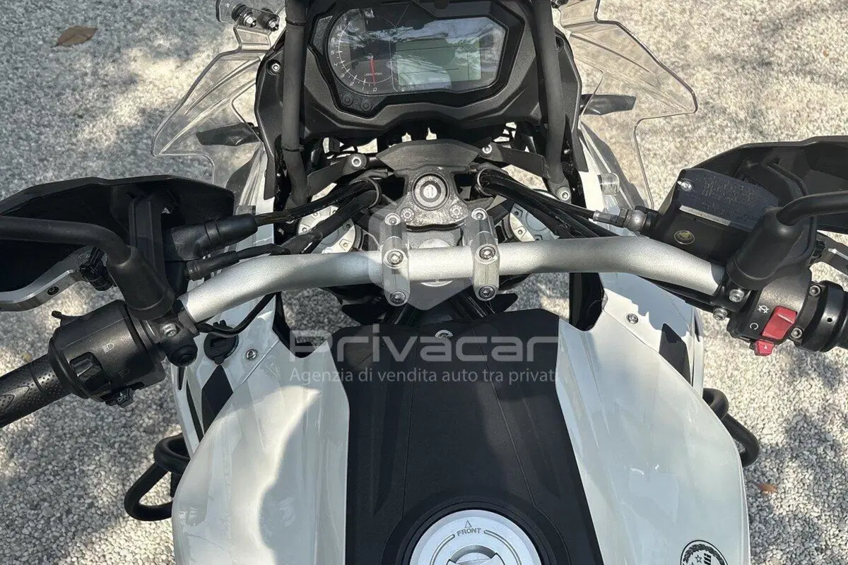Benelli TRK 502 ABS (2017 - 20) (3)