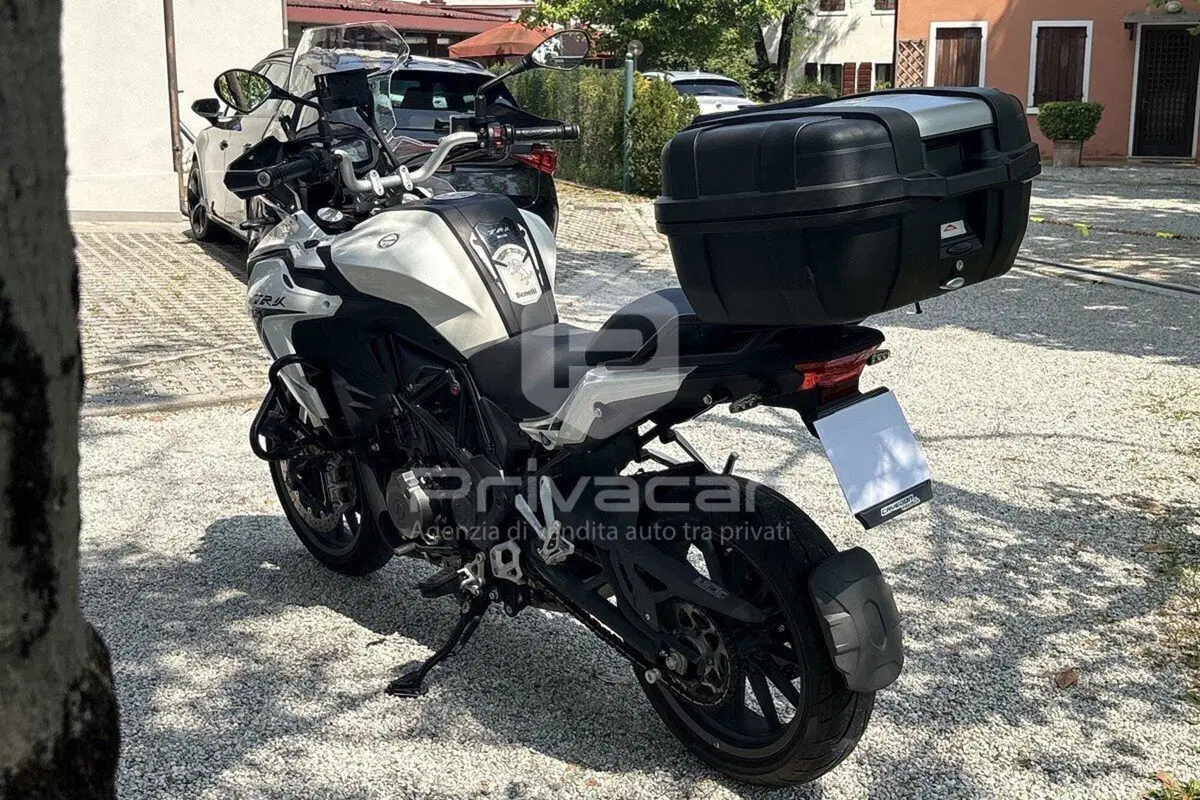 Benelli TRK 502 ABS (2017 - 20) (5)