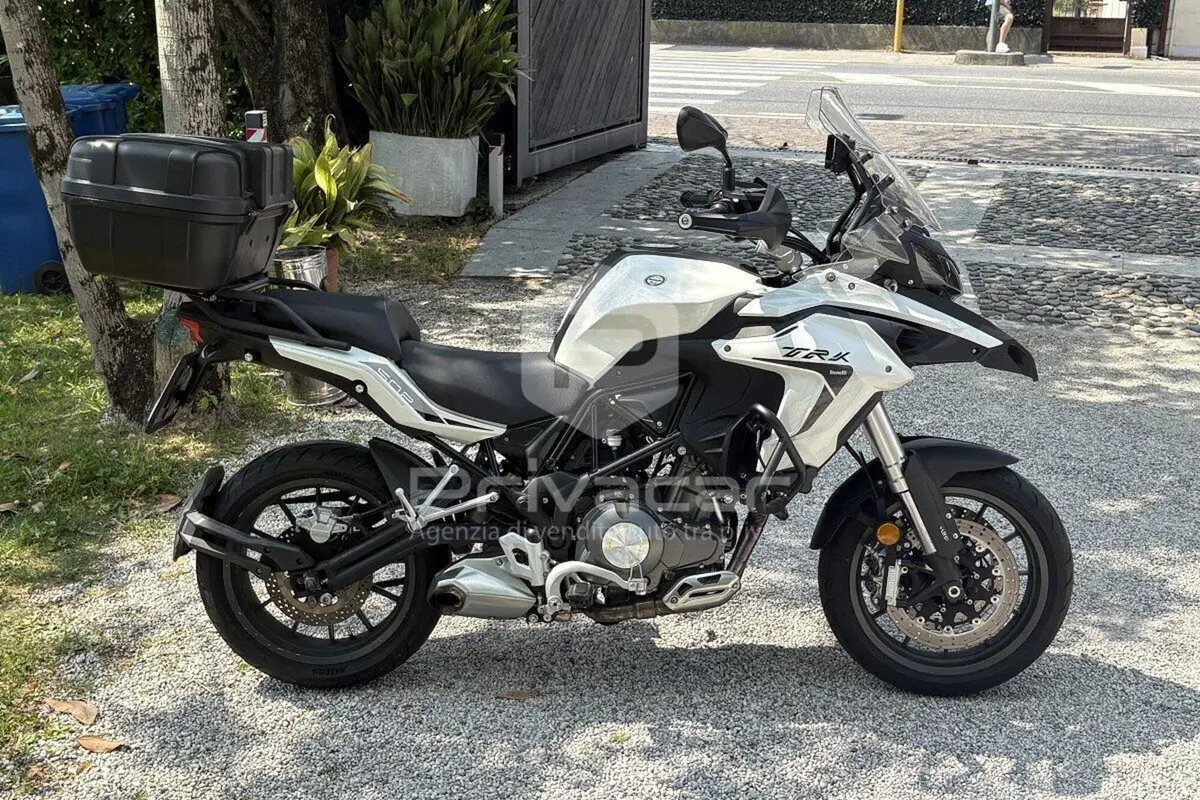 Benelli TRK 502 ABS (2017 - 20) (6)