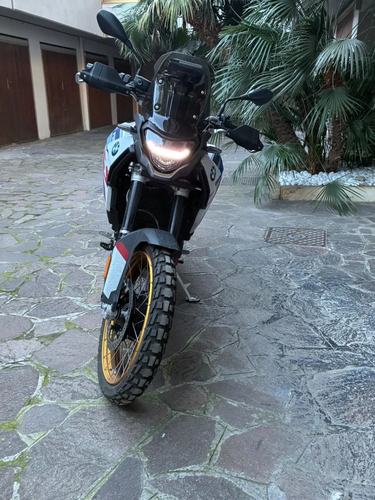 Bmw F 900 GS (2024 - 26)