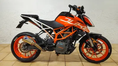 KTM 390 Duke ABS (2017 - 20) usata