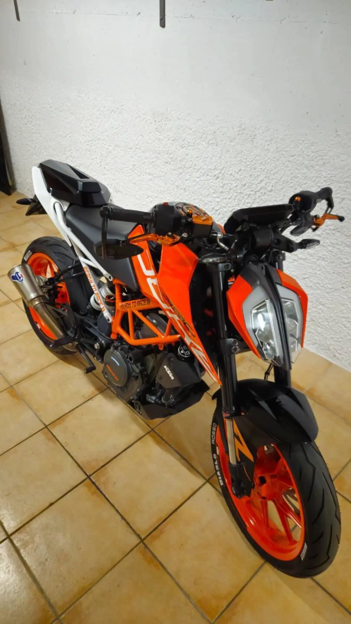 KTM 390 Duke ABS (2017 - 20) (3)