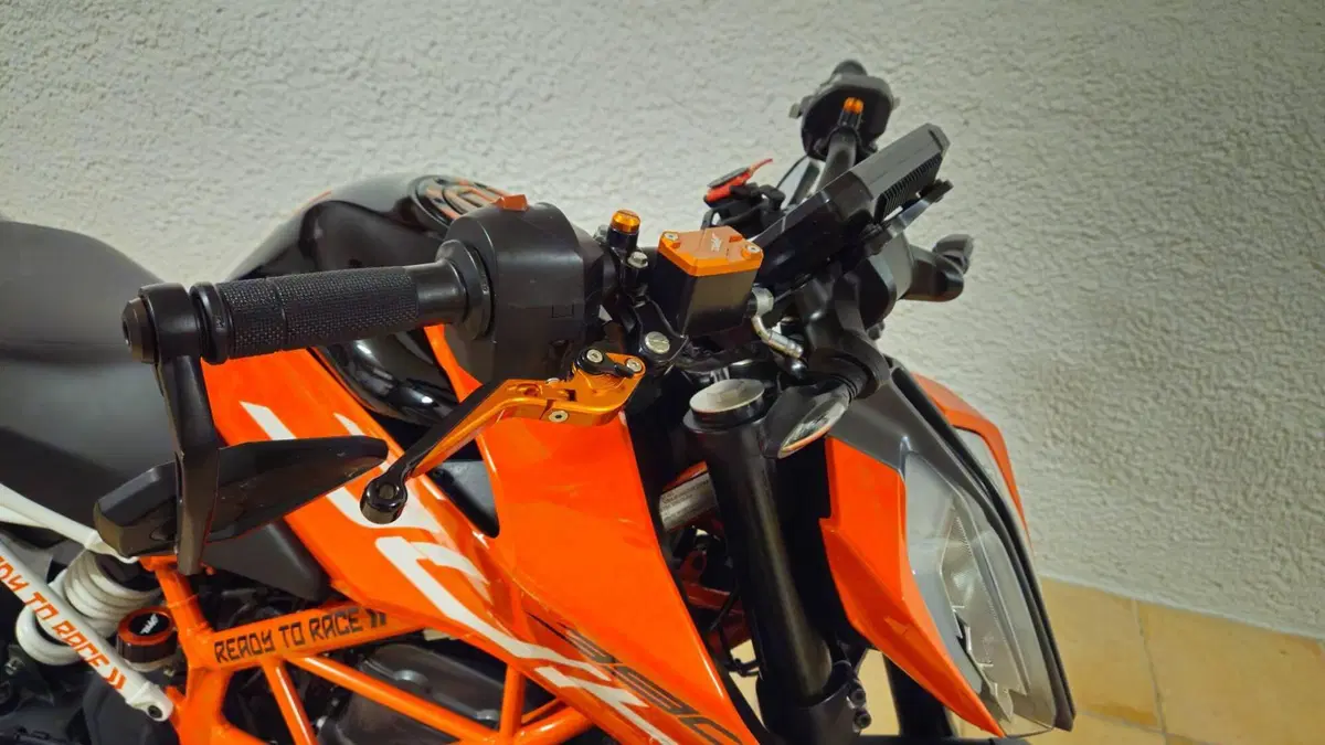 KTM 390 Duke ABS (2017 - 20) (4)