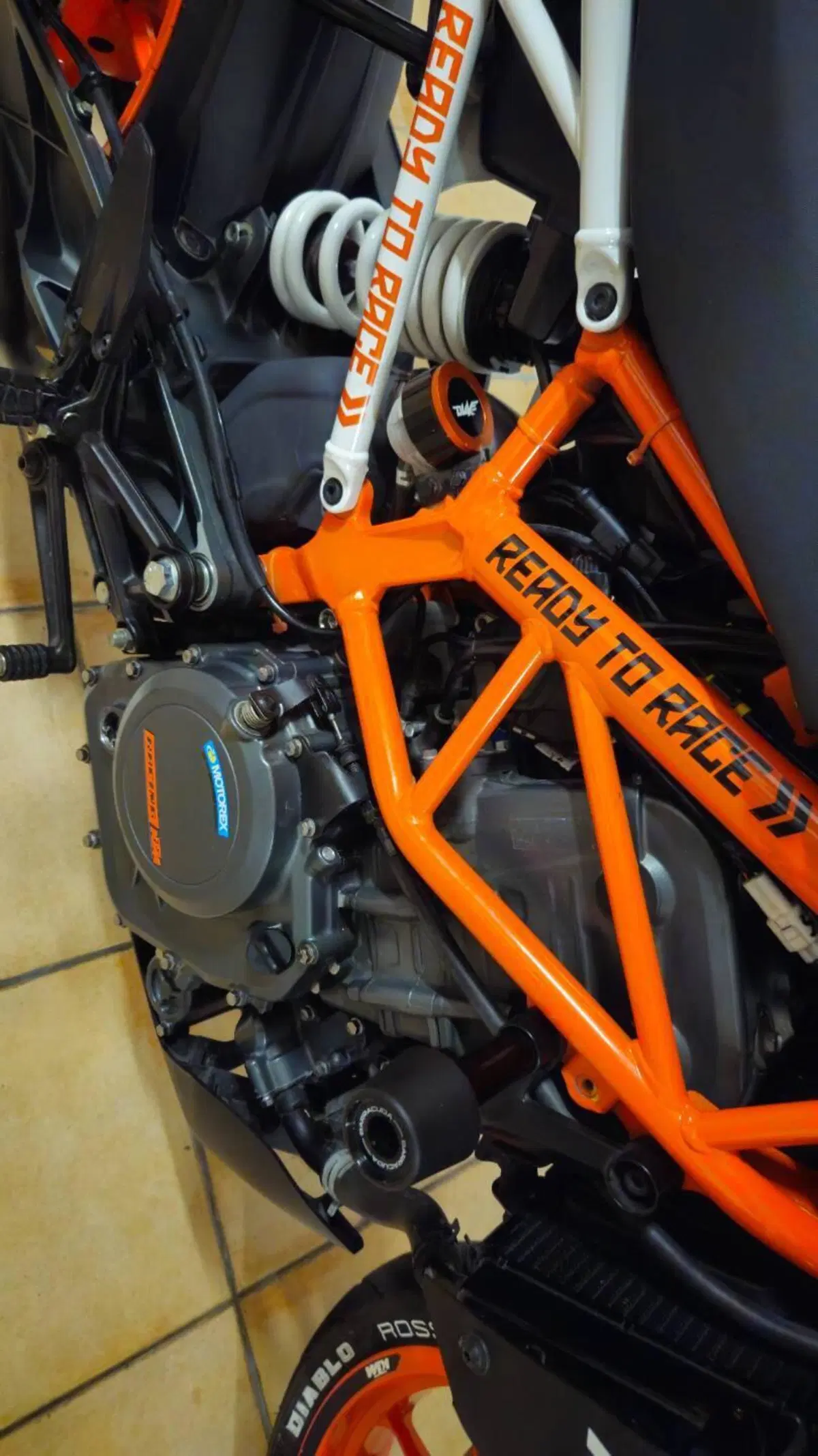 KTM 390 Duke ABS (2017 - 20) (5)