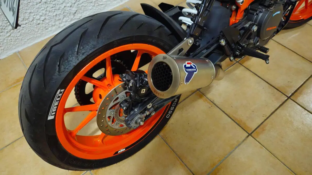 KTM 390 Duke ABS (2017 - 20) (6)