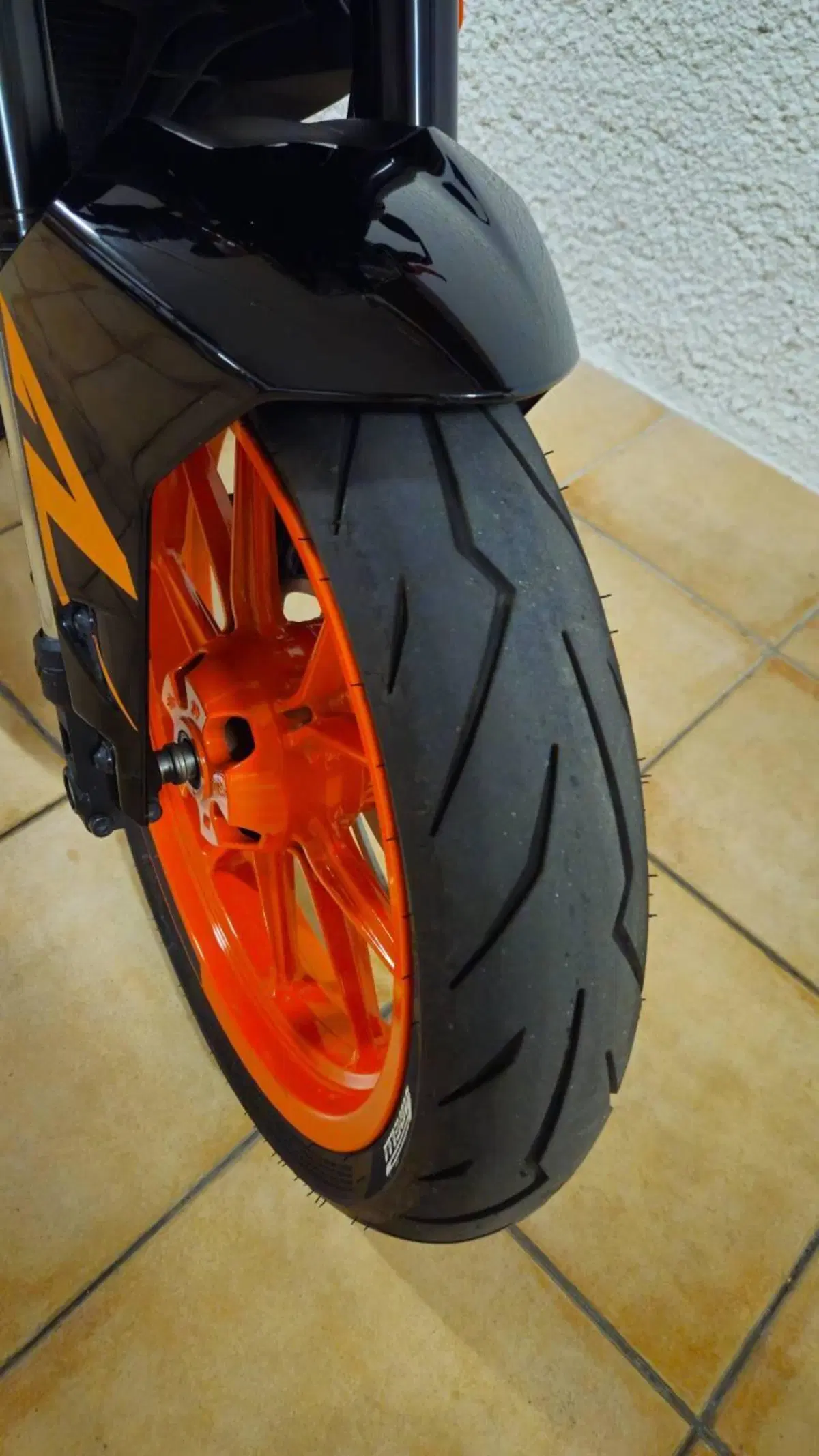 KTM 390 Duke ABS (2017 - 20) (7)