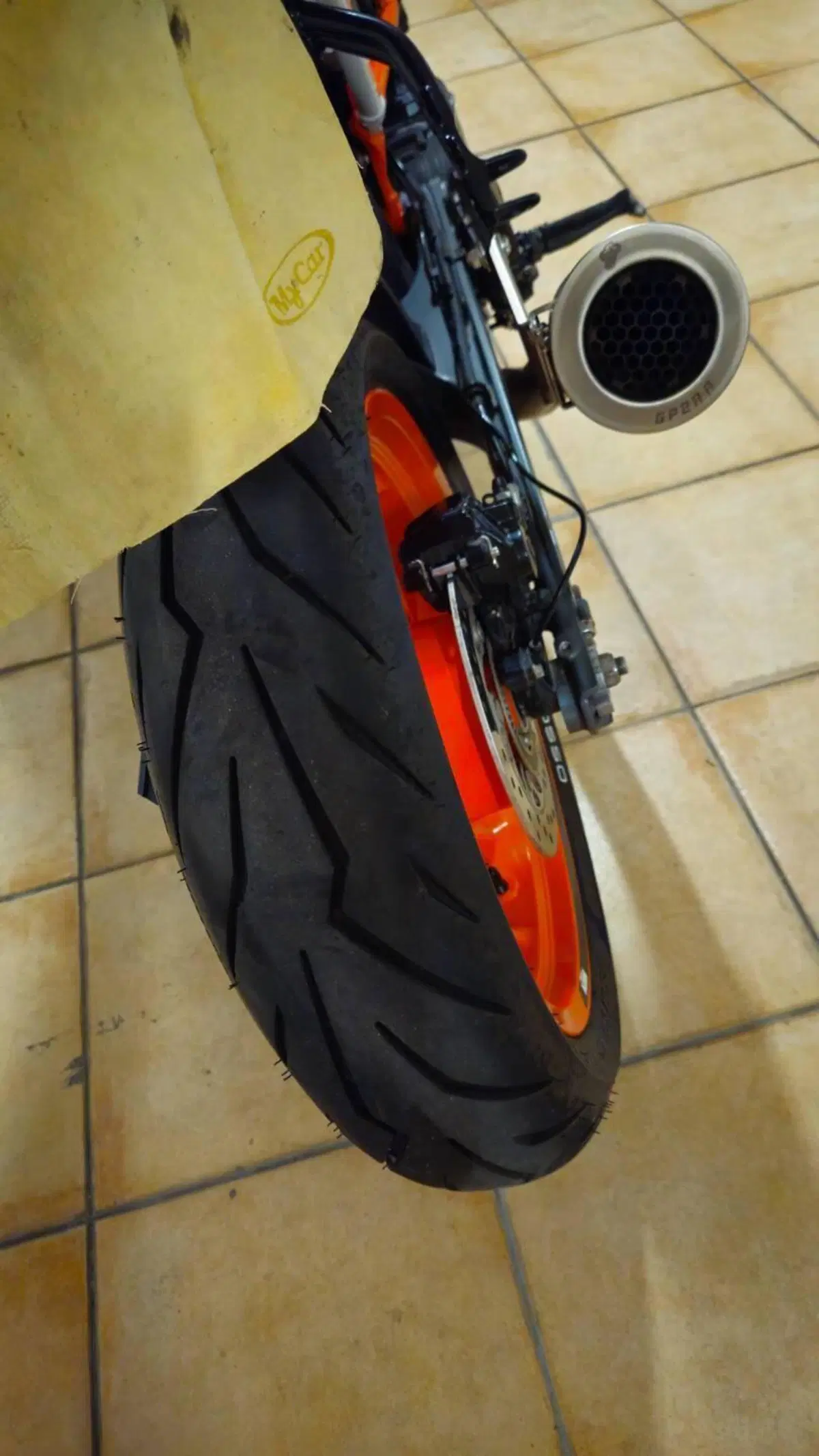 KTM 390 Duke ABS (2017 - 20) (8)