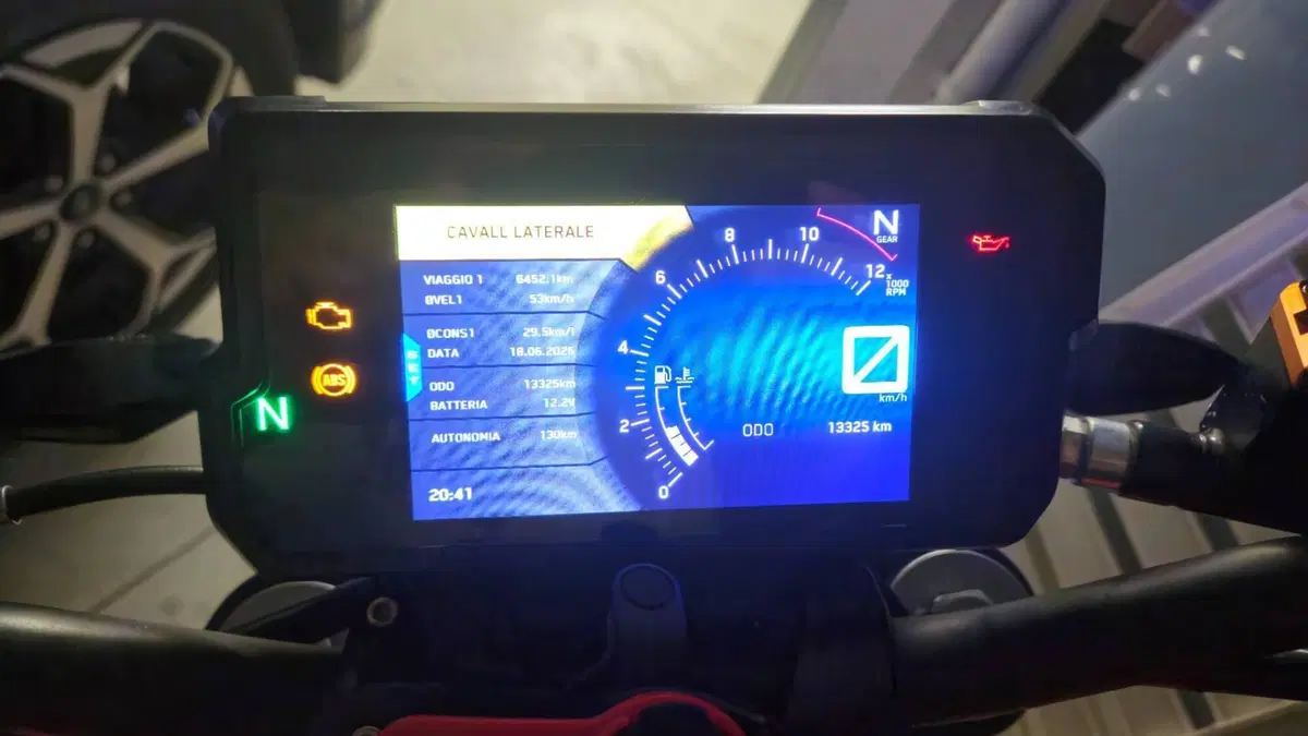 KTM 390 Duke ABS (2017 - 20) (9)