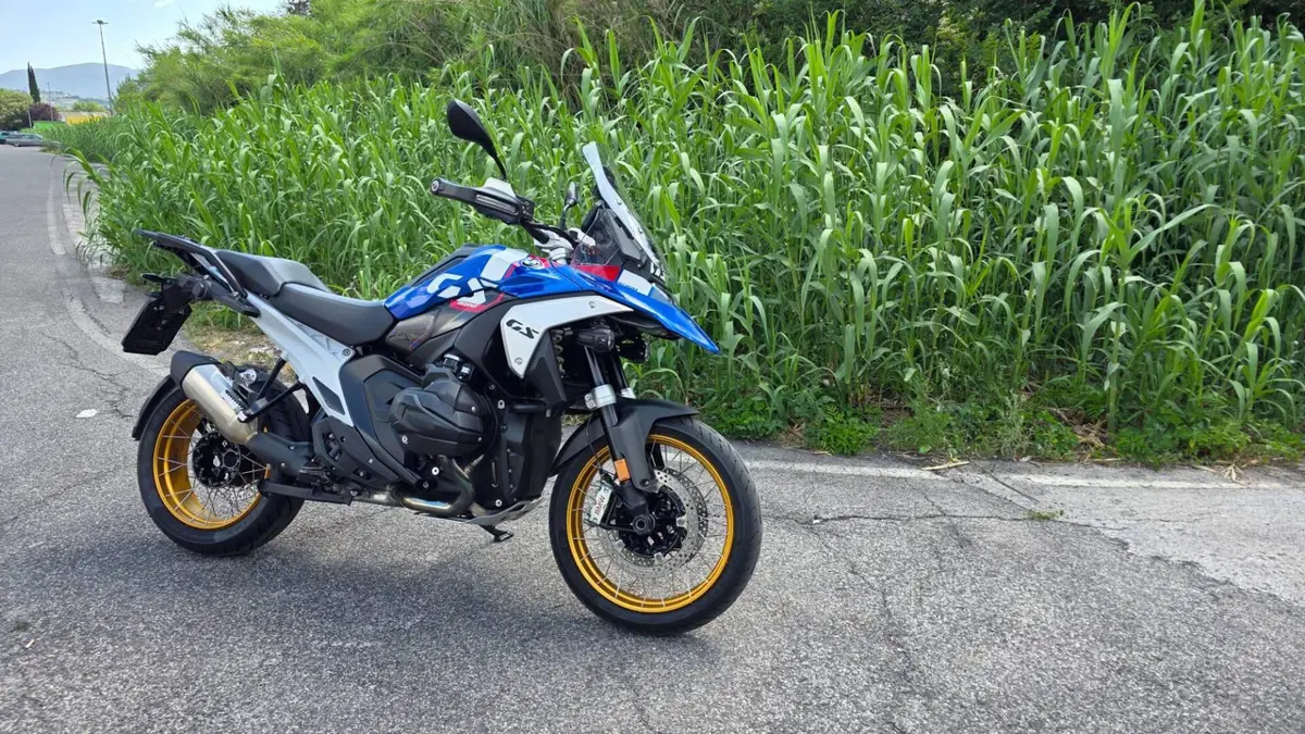 Bmw R 1300 GS Trophy (2023 - 26) (2)